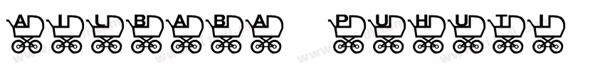 ailbaba puhuti b字体转换
